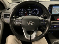 Hyundai i30 5d vaihtoauto