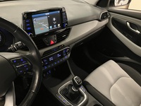 Hyundai i30 5d vaihtoauto