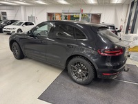Porsche Macan vaihtoauto