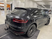 Porsche Macan vaihtoauto