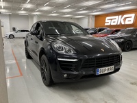 Porsche Macan vaihtoauto