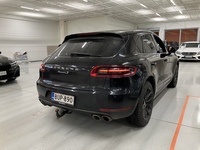 Porsche Macan vaihtoauto