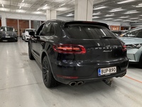 Porsche Macan vaihtoauto