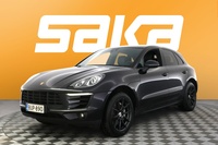 Porsche Macan vaihtoauto
