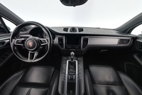 Porsche Macan vaihtoauto