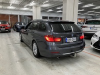 BMW 320 vaihtoauto