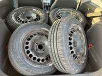 Opel Corsa vaihtoauto