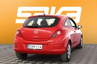 Opel Corsa vaihtoauto