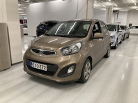 Kia Picanto vaihtoauto