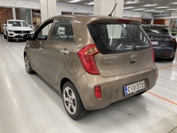 Kia Picanto vaihtoauto