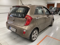 Kia Picanto vaihtoauto