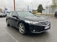 Honda Accord vaihtoauto