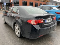 Honda Accord vaihtoauto