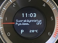 Volvo S80 vaihtoauto