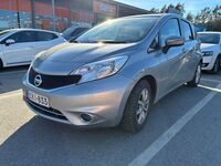 Nissan NOTE vaihtoauto