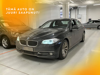 BMW 520 vaihtoauto