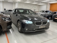 BMW 520 vaihtoauto