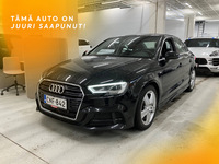 Audi A3 vaihtoauto
