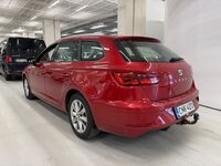SEAT Leon ST vaihtoauto