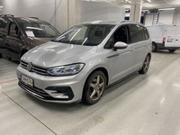 Volkswagen Touran vaihtoauto