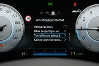 Hyundai Tucson vaihtoauto