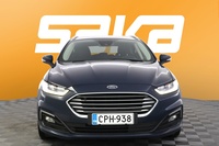 Ford Mondeo vaihtoauto