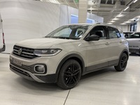 Volkswagen T-Cross vaihtoauto