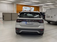 Volkswagen T-Cross vaihtoauto