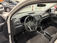 Volkswagen T-Cross vaihtoauto