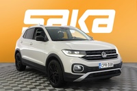 Volkswagen T-Cross vaihtoauto