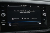 Volkswagen T-Cross vaihtoauto