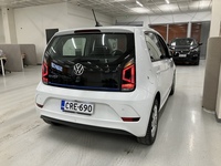 Volkswagen up! vaihtoauto