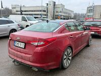 Kia Optima vaihtoauto