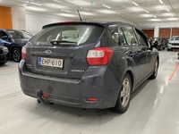 Subaru Impreza vaihtoauto