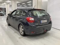 Subaru Impreza vaihtoauto