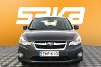 Subaru Impreza vaihtoauto
