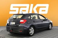 Subaru Impreza vaihtoauto