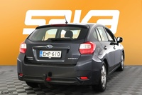 Subaru Impreza vaihtoauto