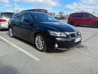 Lexus CT vaihtoauto