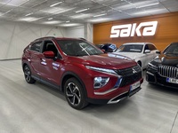 Mitsubishi Eclipse Cross vaihtoauto