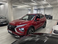 Mitsubishi Eclipse Cross vaihtoauto