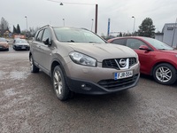 Nissan Qashqai+2 vaihtoauto