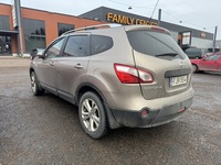 Nissan Qashqai+2 vaihtoauto