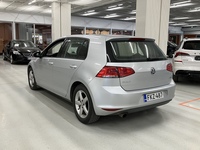 Volkswagen Golf vaihtoauto