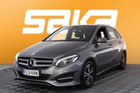 Mercedes-Benz B vaihtoauto