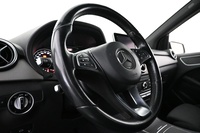 Mercedes-Benz B vaihtoauto