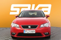 SEAT Leon ST vaihtoauto