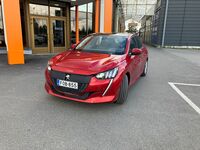 Peugeot 208 vaihtoauto