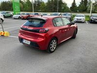 Peugeot 208 vaihtoauto