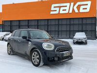 Mini Countryman vaihtoauto